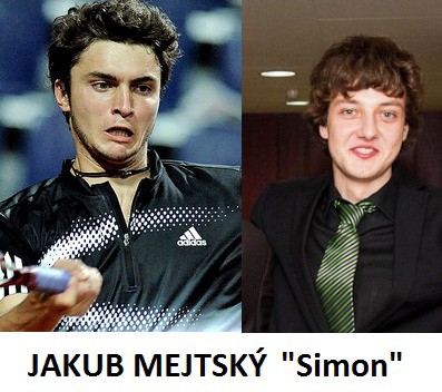JAKUB MEJTSKÝ "Simon"